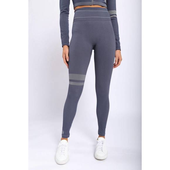 MONO B Flowbarrel High Waist Active Pants